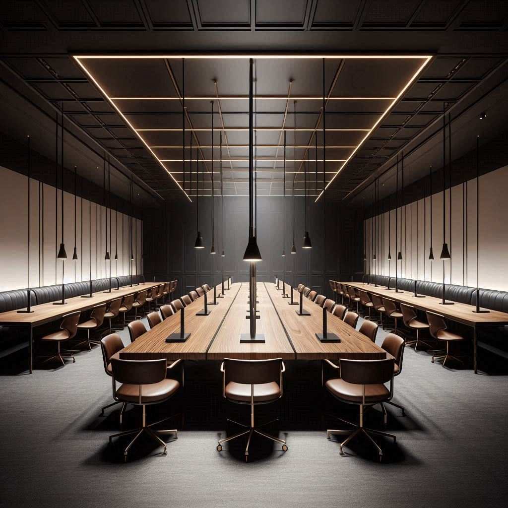 员工午休时段给建筑设计公司的写字楼办公员工休闲区设置带来哪些管理盲点